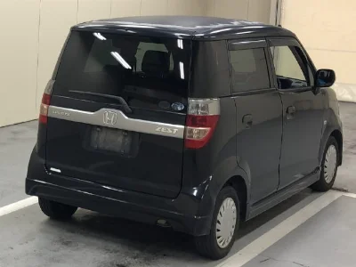 HONDA ZEST