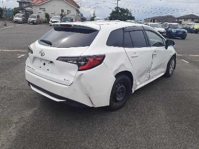 TOYOTA COROLLA TOURING