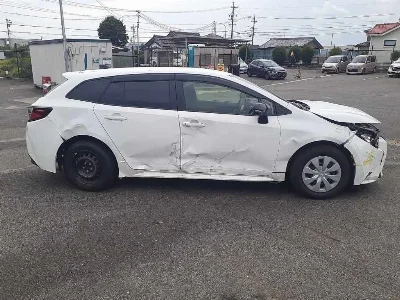 TOYOTA COROLLA TOURING