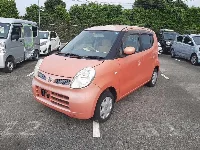Цена авто Nissan Moco с аукционов Японии, номер кузова MG22S, пробег 114 000, оценка 20
