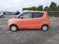 Цена авто Nissan Moco с аукционов Японии, номер кузова MG22S, пробег 114 000, оценка 20