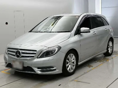 MERCEDES BENZ B CLASS
