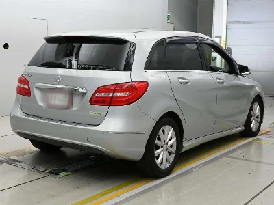 MERCEDES BENZ B CLASS