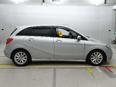 MERCEDES BENZ B CLASS
