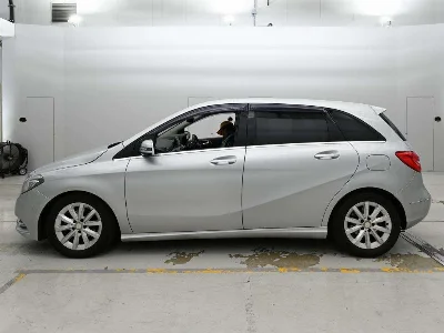 MERCEDES BENZ B CLASS