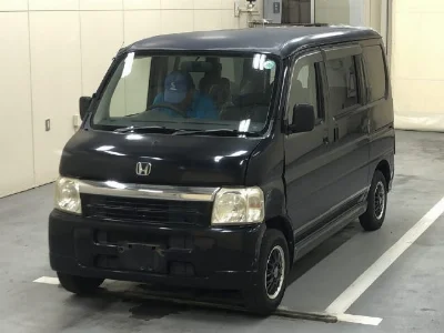 HONDA VAMOS