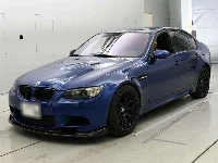 Цена авто BMW M3 с аукционов Японии, номер кузова VA40, пробег 76 000, оценка 8