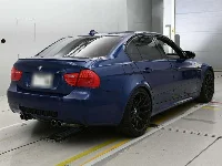Цена авто BMW M3 с аукционов Японии, номер кузова VA40, пробег 76 000, оценка 8