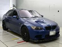 Цена авто BMW M3 с аукционов Японии, номер кузова VA40, пробег 76 000, оценка 8