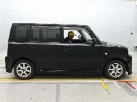 Цена авто Toyota bB с аукционов Японии, номер кузова NCP31, пробег 173 000, оценка 4