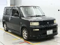 Цена авто Toyota bB с аукционов Японии, номер кузова NCP31, пробег 173 000, оценка 4