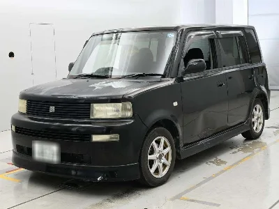 TOYOTA BB
