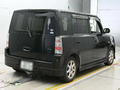 TOYOTA BB