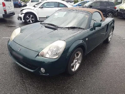 TOYOTA MR-S