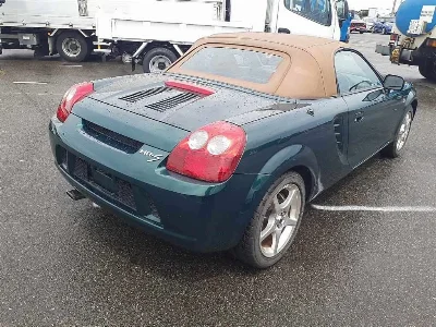 TOYOTA MR-S