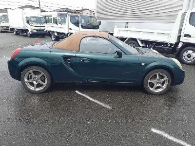 TOYOTA MR-S
