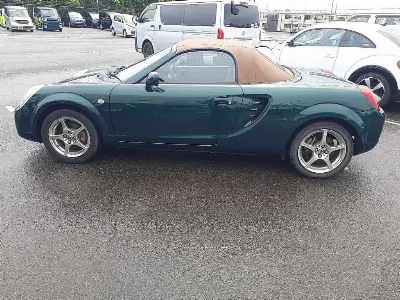 TOYOTA MR-S