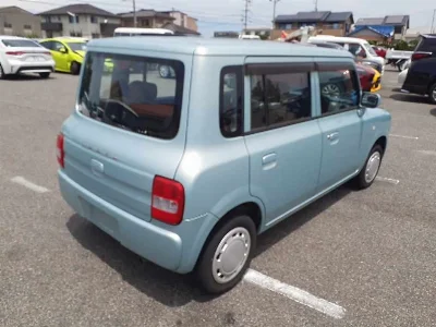 SUZUKI ALTO LAPIN
