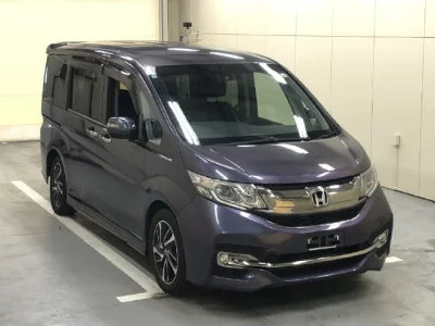 HONDA STEP WAGON