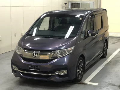 HONDA STEP WAGON