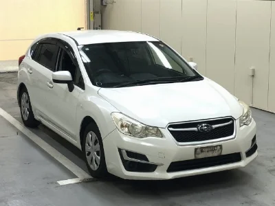 SUBARU IMPREZA SPORT