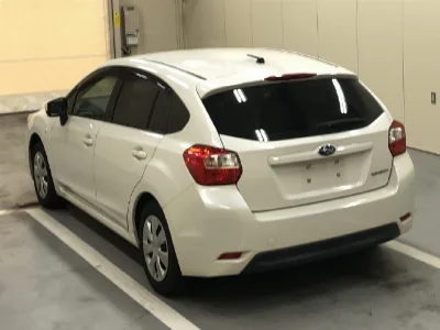 SUBARU IMPREZA SPORT