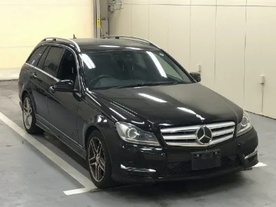 MERCEDES BENZ C CLASS