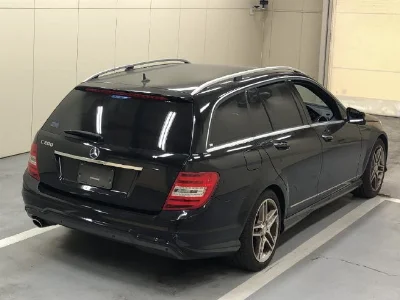 MERCEDES BENZ C CLASS
