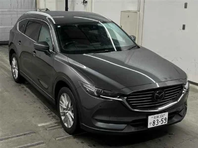 MAZDA CX-8