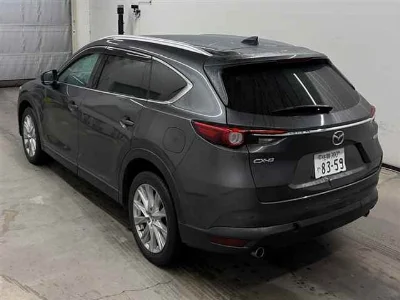 MAZDA CX-8