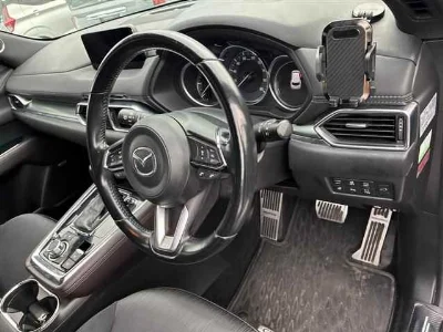 MAZDA CX-8