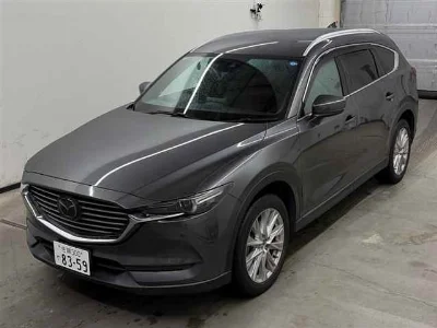MAZDA CX-8