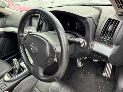 NISSAN SKYLINE