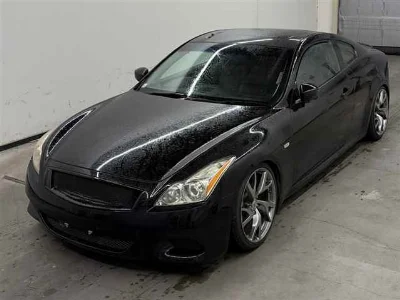 NISSAN SKYLINE