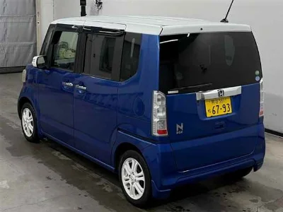 HONDA N BOX