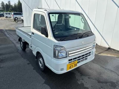 SUZUKI CARRY TRUCK