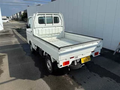 SUZUKI CARRY TRUCK