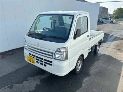 SUZUKI CARRY TRUCK