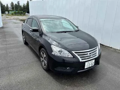 NISSAN SYLPHY