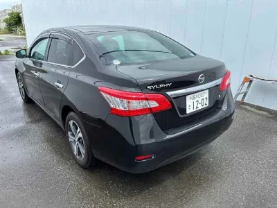 NISSAN SYLPHY