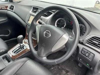 NISSAN SYLPHY