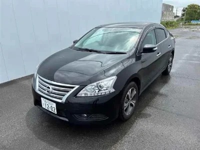 NISSAN SYLPHY