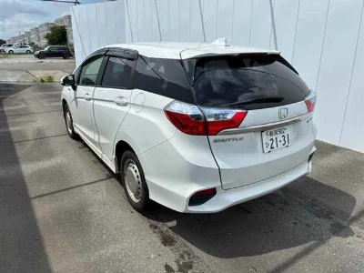 HONDA SHUTTLE