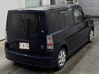 TOYOTA BB