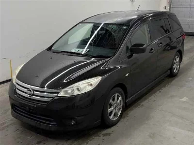 NISSAN LAFESTA