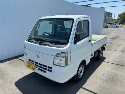 NISSAN CLIPPER TRUCK