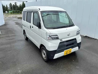 DAIHATSU HIJET VAN
