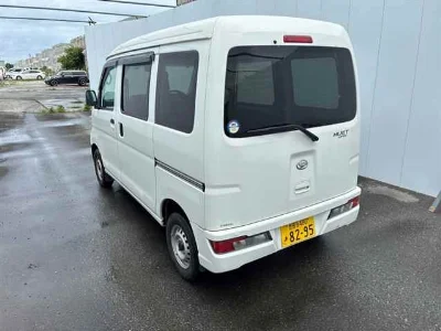 DAIHATSU HIJET VAN