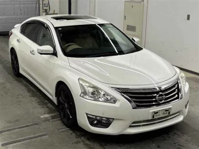 NISSAN TEANA