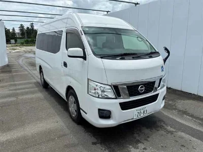 NISSAN NV350 CARAVAN